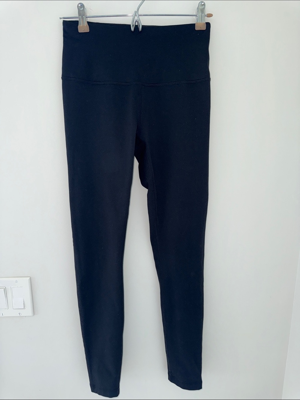 Zella Black High-Waist Leggings